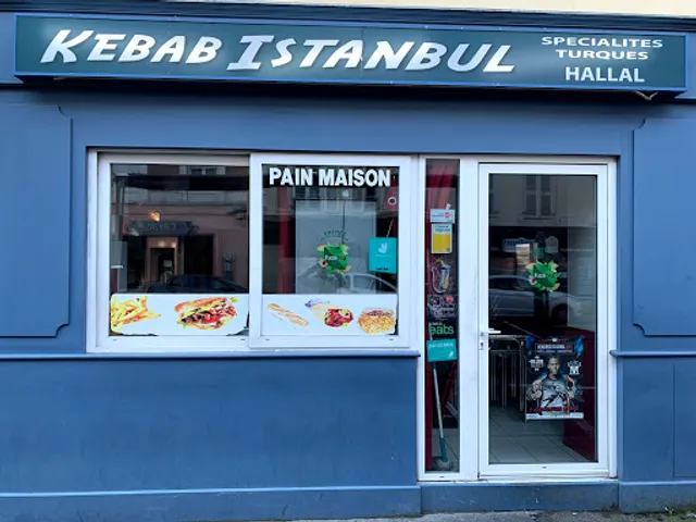 Kebab Istanbul
