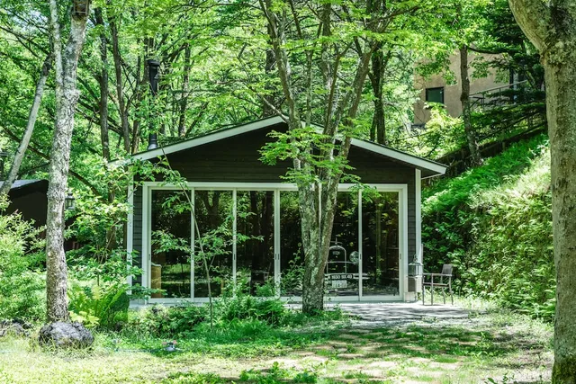 Ancient Hotel Karuizawa