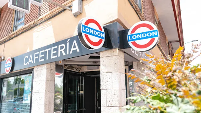 London Café