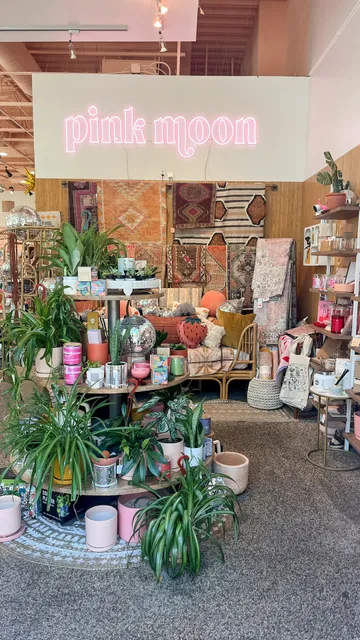 Pink Moon Mercantile