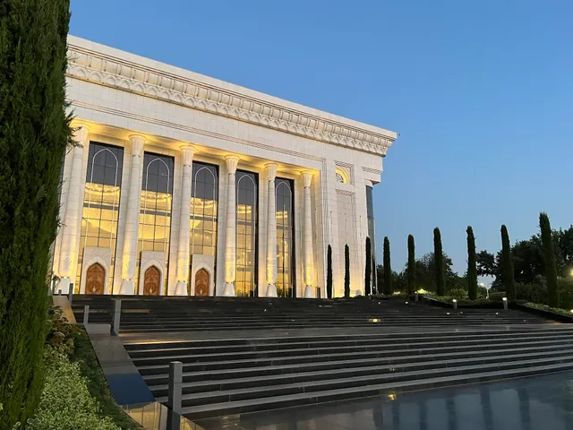Palace of International Forums Uzbekistan