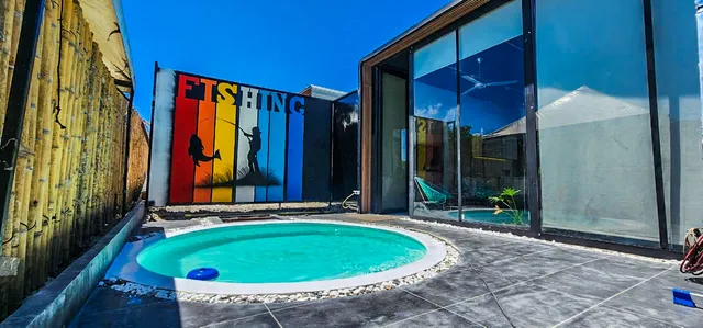 G1 Village/ hotel campestre / recepción digital