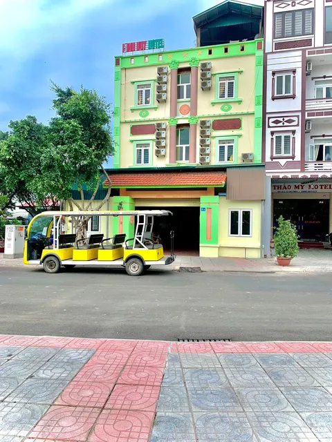 Khách Sạn Minh Huy