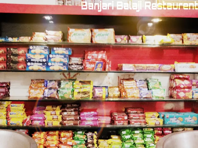 Banjari Balaji Food Court