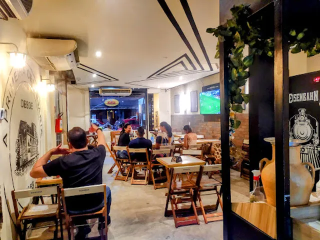 Égua Du Buteco Pedreira