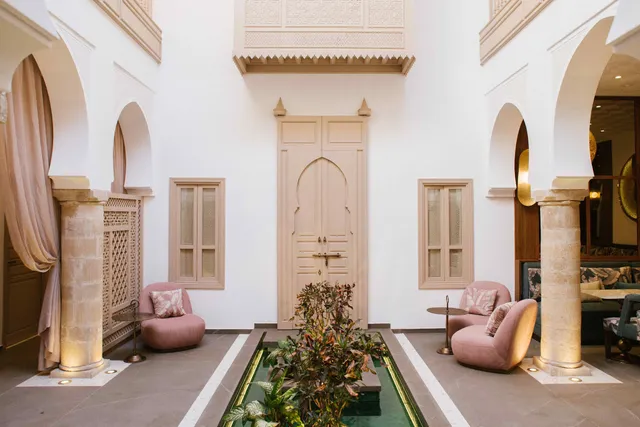 Riad Nyla Wellness And Spa Marrakech