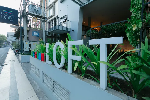 Loft Legian Hotel