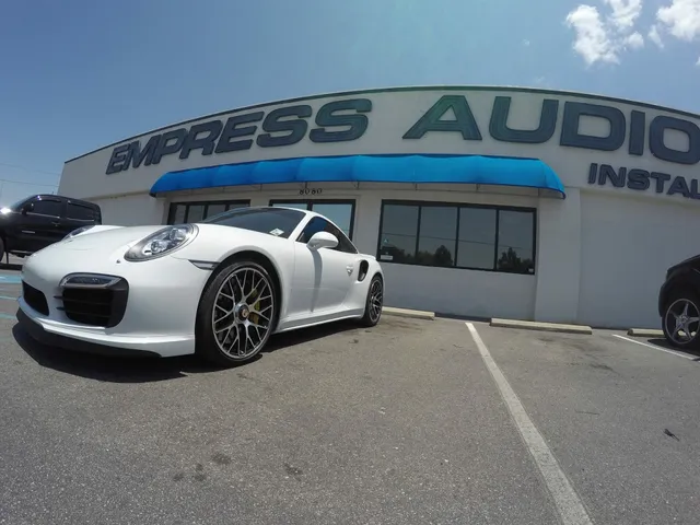 Empress Audio & Marine