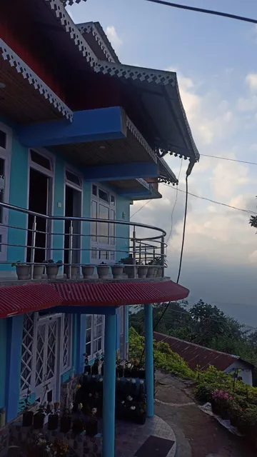 Cloudscape Homestay