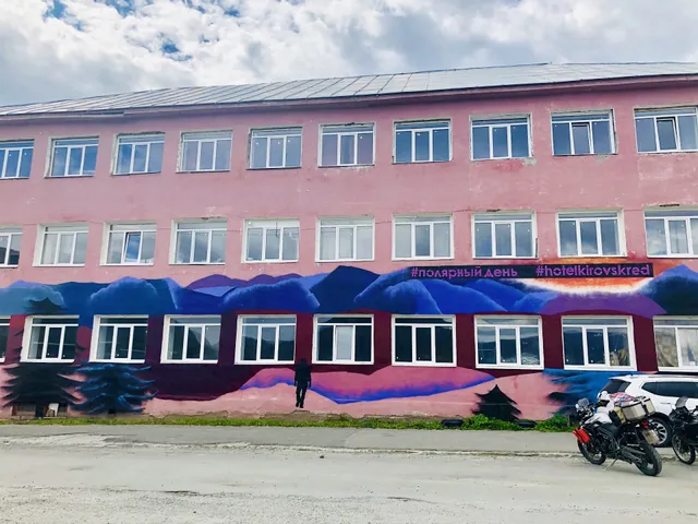 Hostel Kirovsk