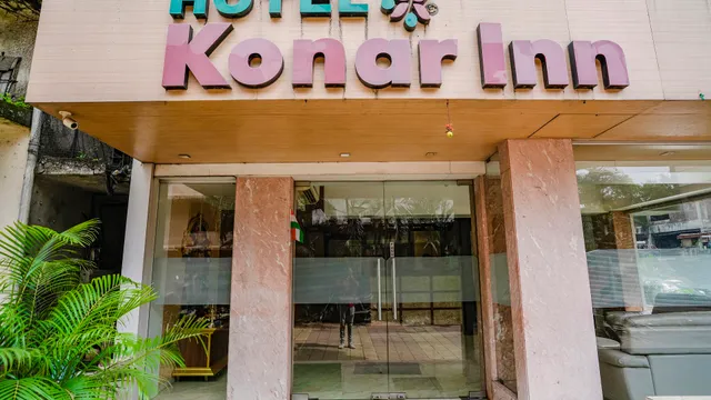 FabHotel Konar Inn - Hotel in Kopar kharine