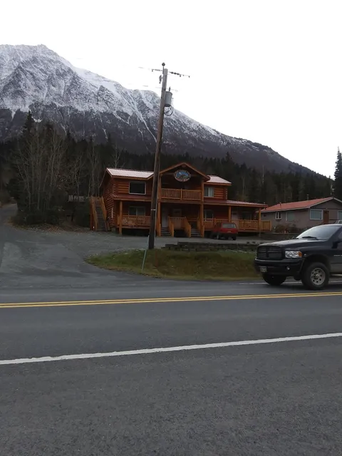 The Lodge at Grizzly Ridge