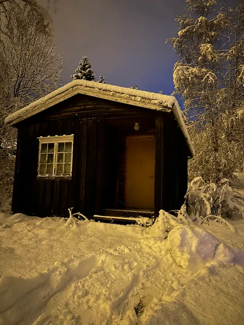 Turifoss Camping Meråker