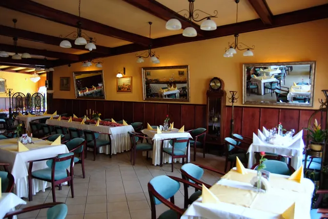 Restauracja Leśna Ostoja