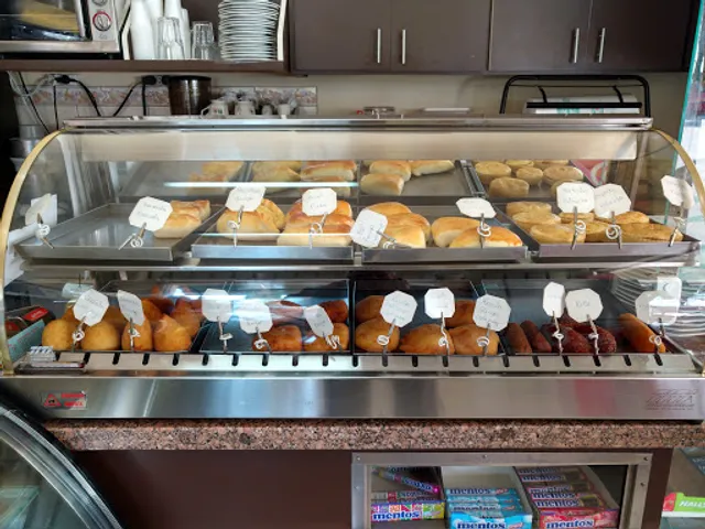 Tavoliere Doces e Salgados