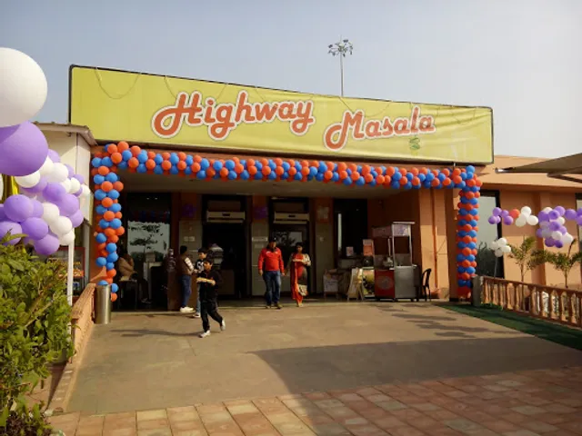 Highway Masala (Delhi to Agra)