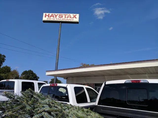 Greg's Haystax