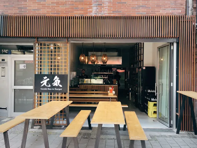 Genki Bao & Burger