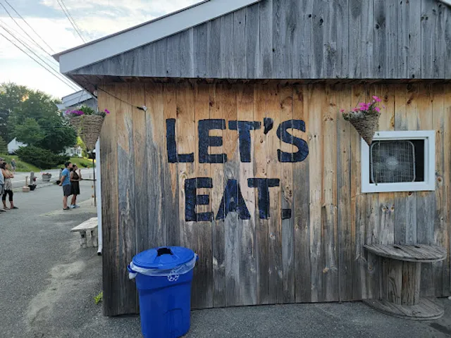 Baited Hook At Mascoma Lake