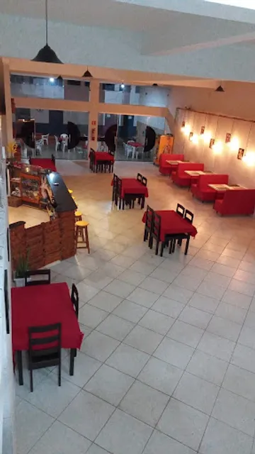 Lanchonete & Pizzaria Monaliza