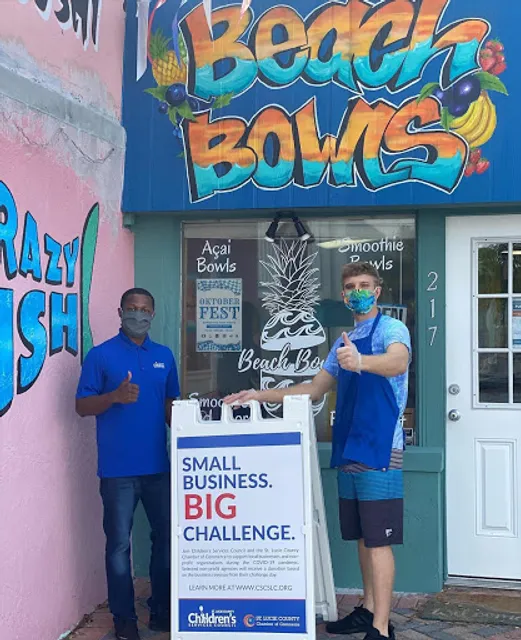 Beach Bowls Ft. Pierce