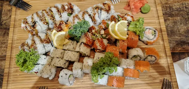 Sushi Heaven Penticton