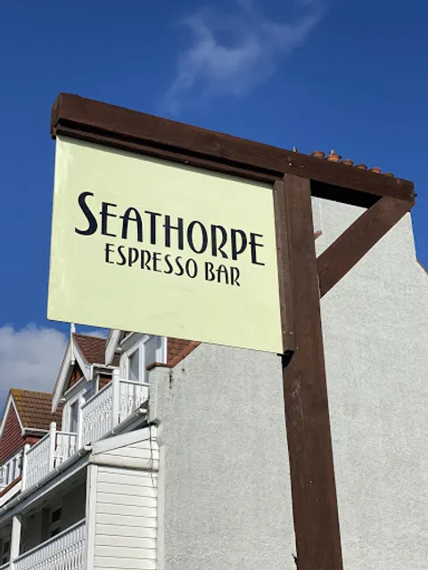 Seathorpe espresso bar