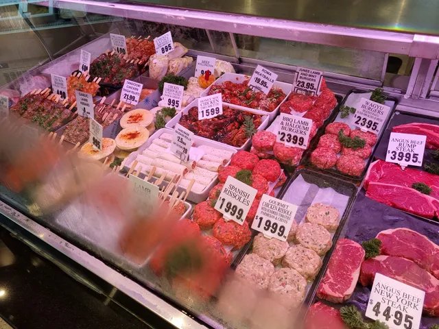 Craig Cook's Prime Quality Meats