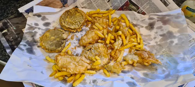 Fish Town Takeaways