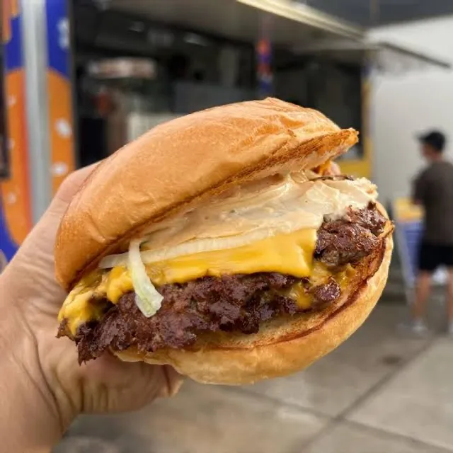 Chebbo’s Burgers - Marrickville