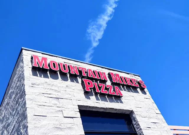 Mountain Mike's Pizza