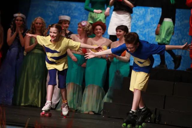 Oregon City Children's Theatre