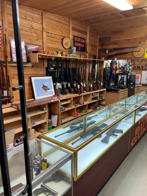 The Loose Cannon Gunshop