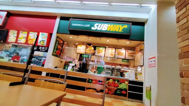 FKD インターパーク店 フードコート