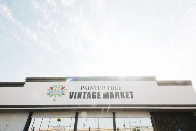 Painted Tree Boutiques - North Richland Hills