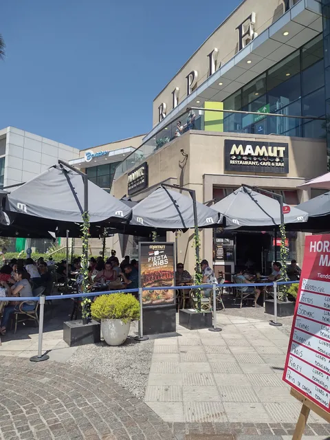 Mamut Mall Plaza Tobalaba