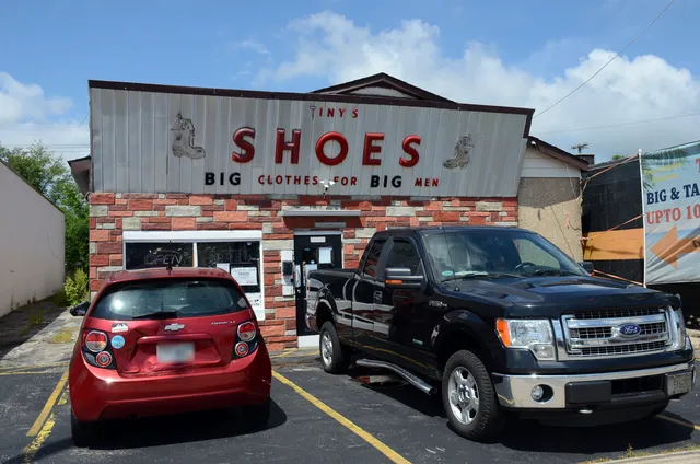 Tiny's Big & Tall Men's Store