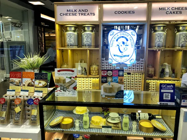 Tokyo Milk Cheese Factory