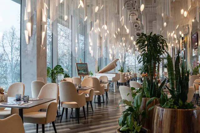 Galereya Vkusa "Park Kul'tury"