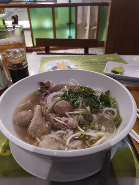 Pho 24 Vietnamese Restaurant