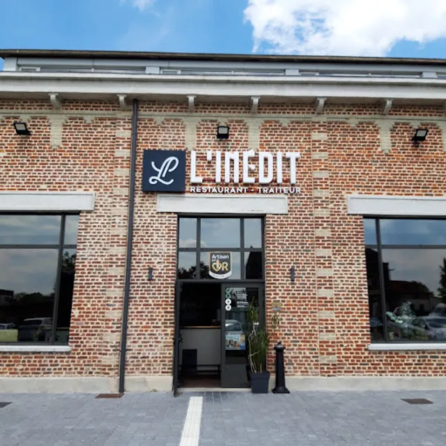 Restaurant L’inédit - Salle de Réception - Traiteur Bruay-La-Buissière
