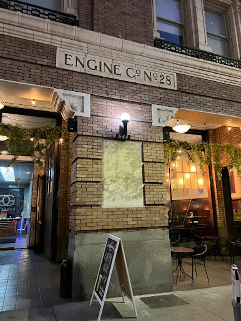 Engine Co. No. 28
