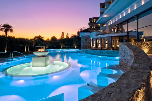 Hotel Esplanade Tergesteo