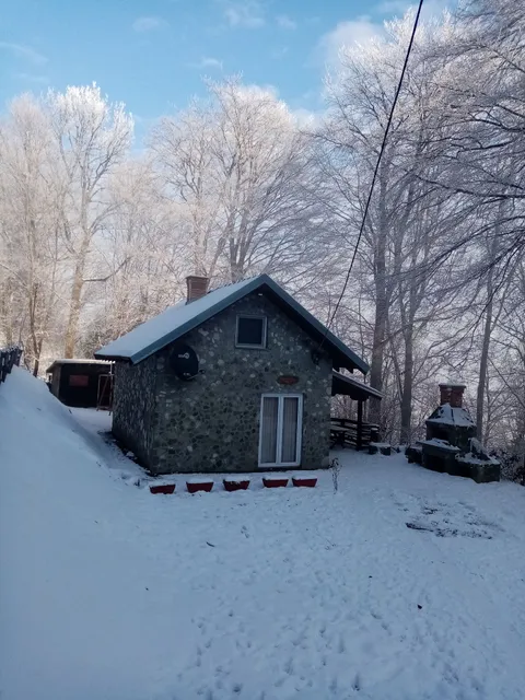 Planinska kuća Steki