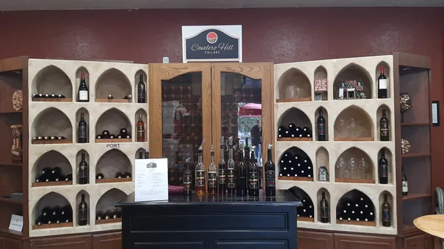 Cavelero Hill Cellars