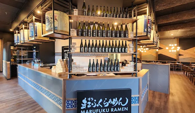 Marufuku Ramen Cupertino
