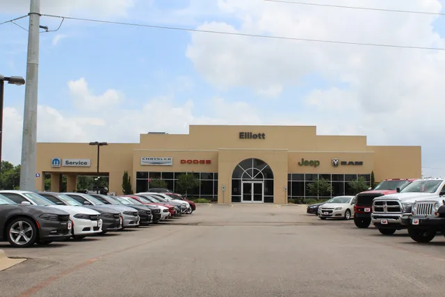 EAG Dodge Mt Pleasant