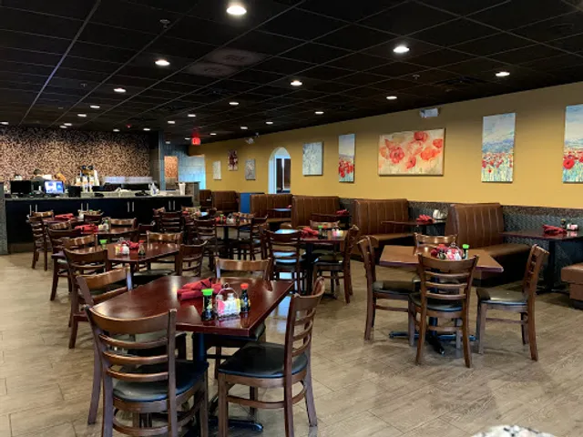 Red Bowl Asian Bistro