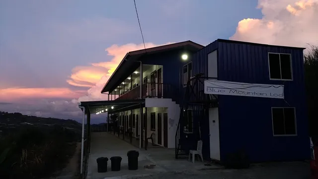 Blue Mountain Lodge Kundasang