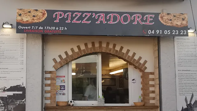Pizz'Adore